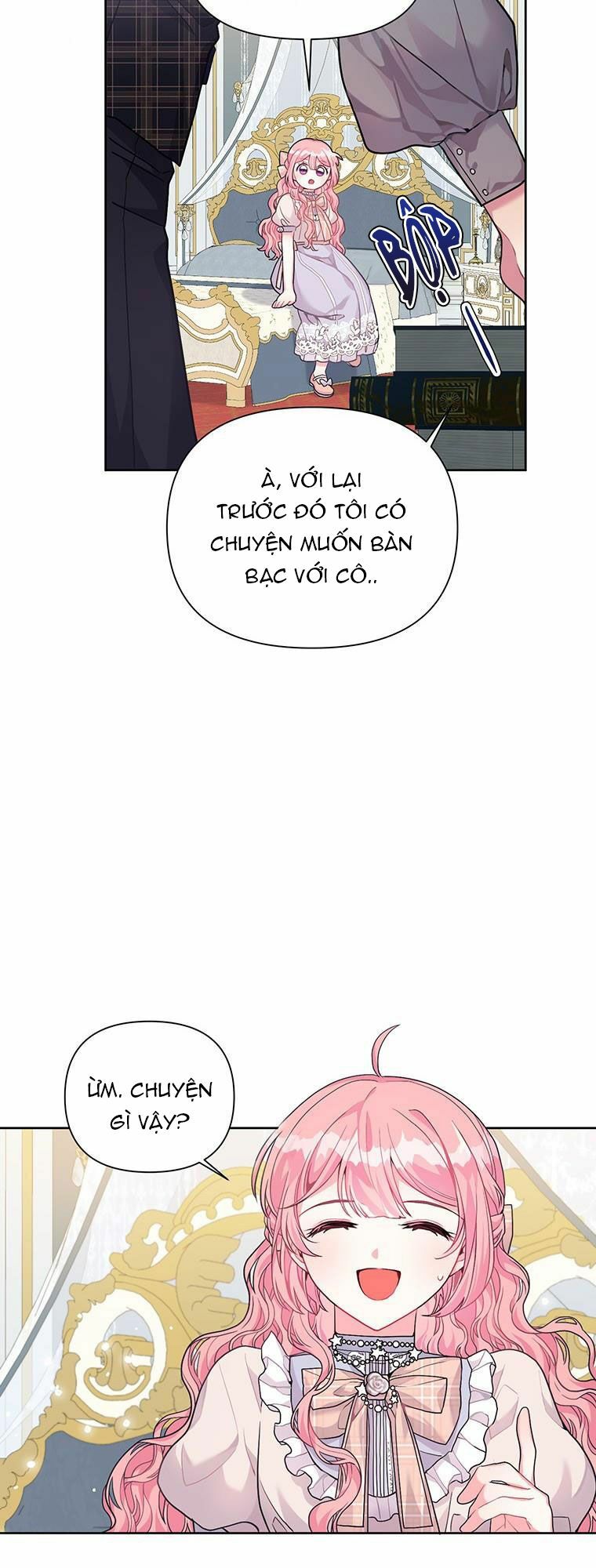 Trở Thành Con Dâu Của Kẻ Phản Diện Vì Thời Gian Có Hạn: Chapter 5