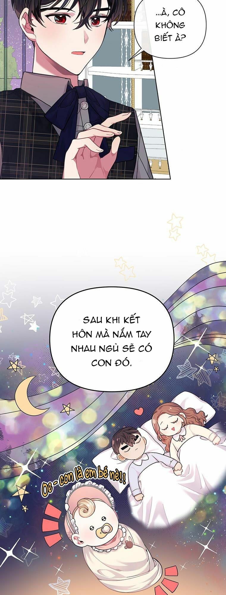 Trở Thành Con Dâu Của Kẻ Phản Diện Vì Thời Gian Có Hạn: Chapter 5