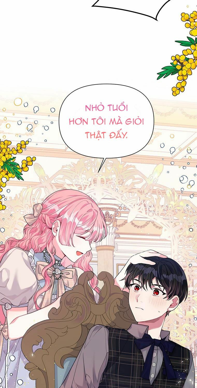 Trở Thành Con Dâu Của Kẻ Phản Diện Vì Thời Gian Có Hạn: Chapter 5
