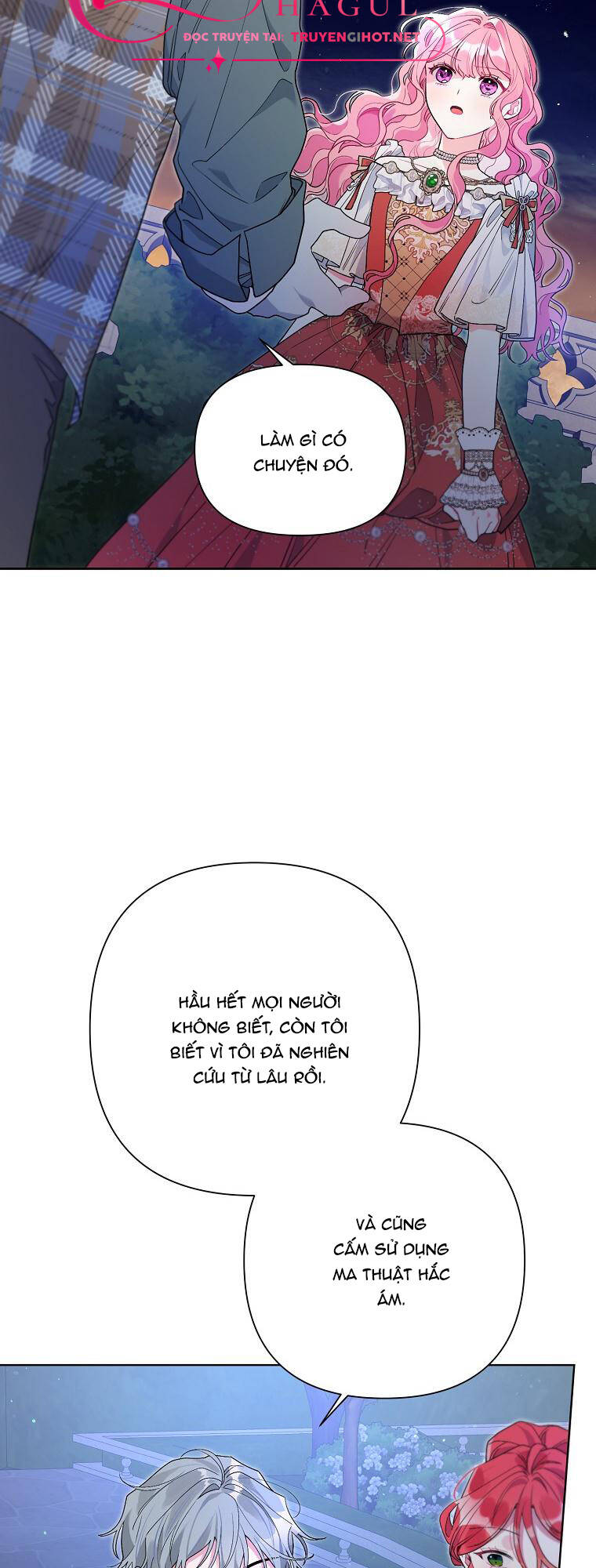 Trở Thành Con Dâu Của Kẻ Phản Diện Vì Thời Gian Có Hạn: Chapter 50.1