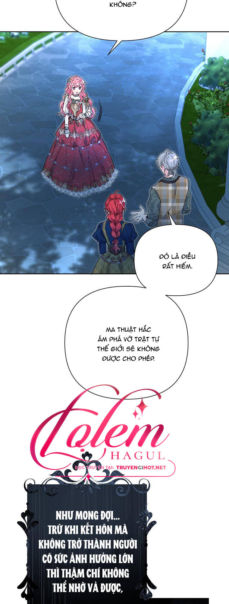 Trở Thành Con Dâu Của Kẻ Phản Diện Vì Thời Gian Có Hạn: Chapter 50.1