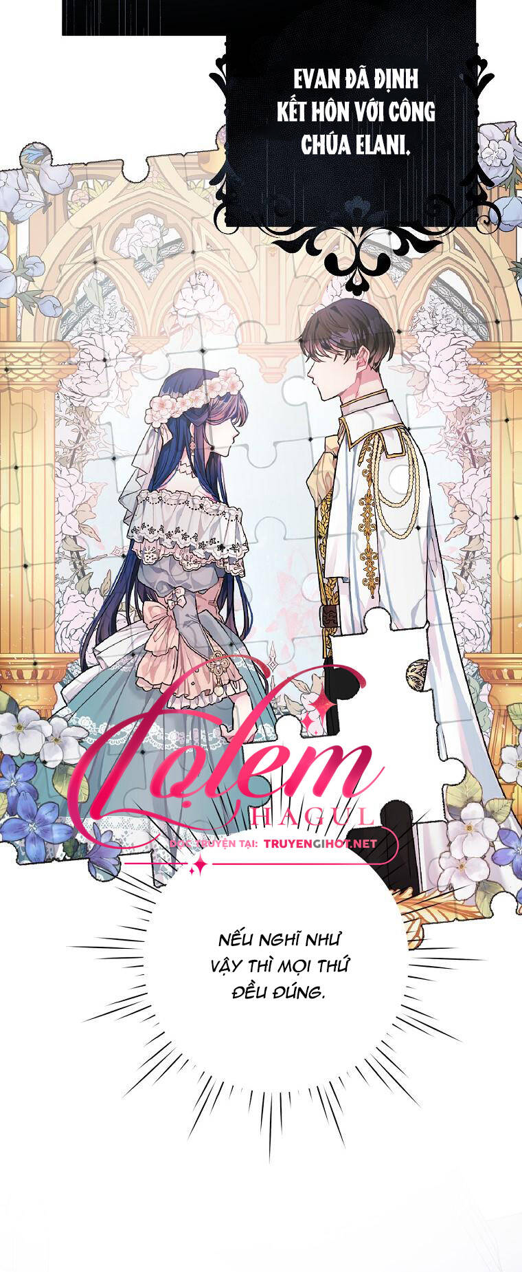 Trở Thành Con Dâu Của Kẻ Phản Diện Vì Thời Gian Có Hạn: Chapter 50.1