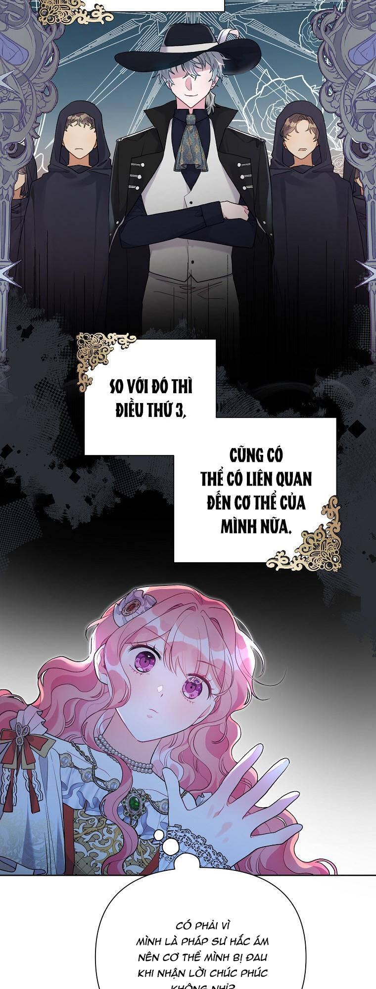 Trở Thành Con Dâu Của Kẻ Phản Diện Vì Thời Gian Có Hạn: Chapter 50.1