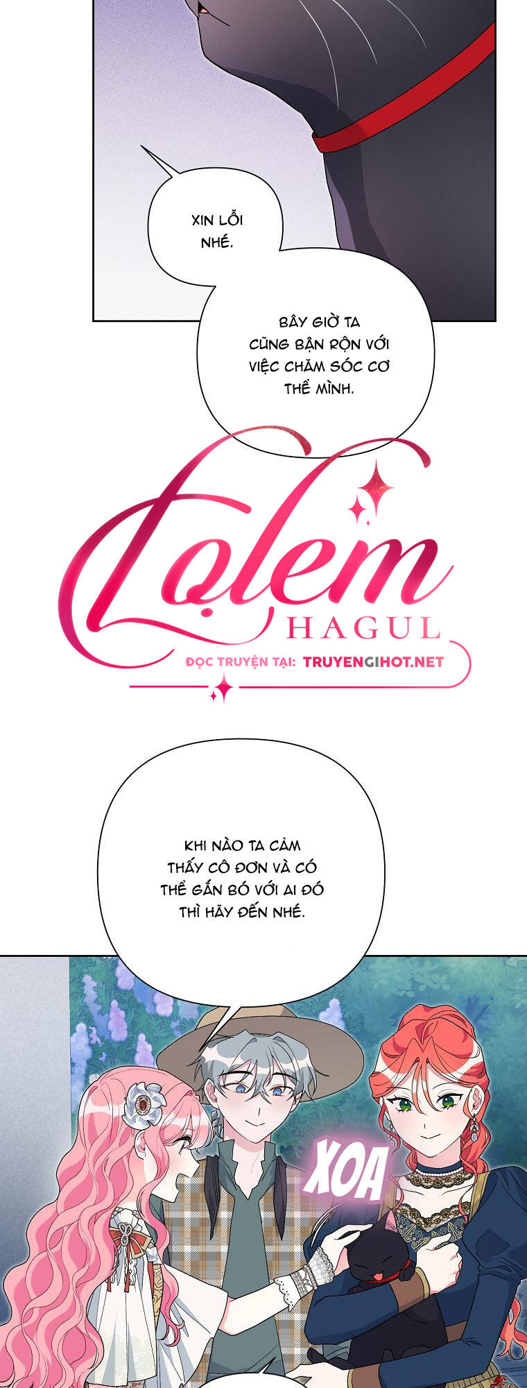 Trở Thành Con Dâu Của Kẻ Phản Diện Vì Thời Gian Có Hạn: Chapter 50.1