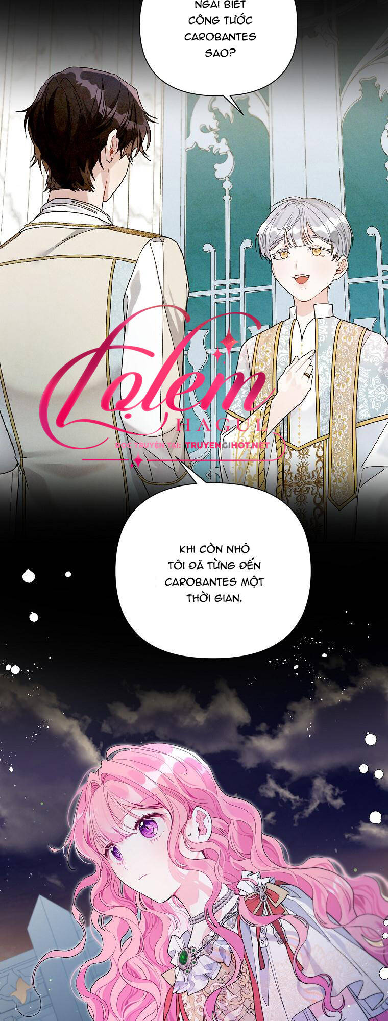 Trở Thành Con Dâu Của Kẻ Phản Diện Vì Thời Gian Có Hạn: Chapter 50.1