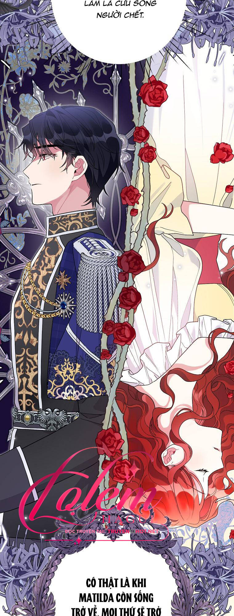 Trở Thành Con Dâu Của Kẻ Phản Diện Vì Thời Gian Có Hạn: Chapter 50.1