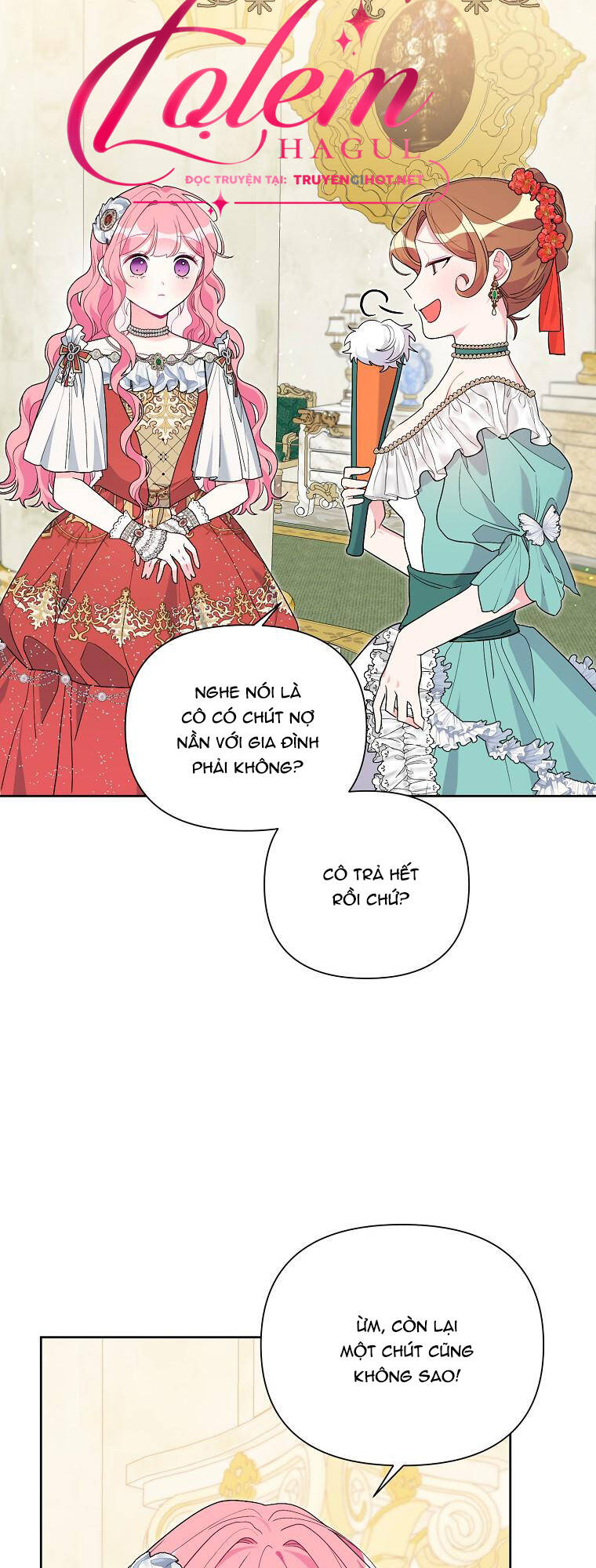 Trở Thành Con Dâu Của Kẻ Phản Diện Vì Thời Gian Có Hạn: Chapter 50.1