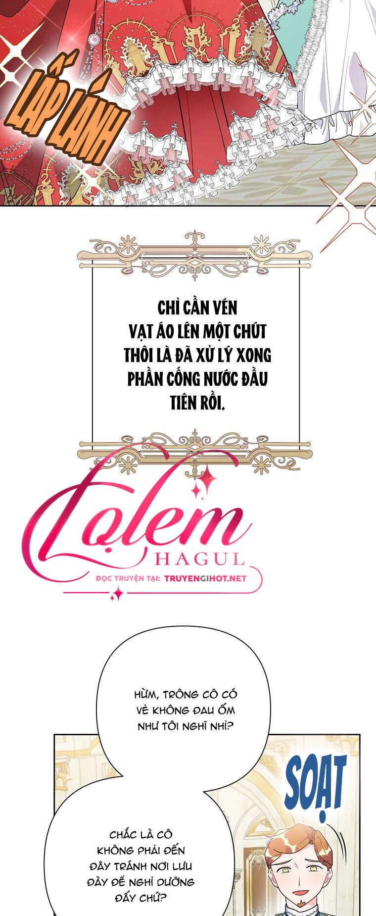 Trở Thành Con Dâu Của Kẻ Phản Diện Vì Thời Gian Có Hạn: Chapter 50.1