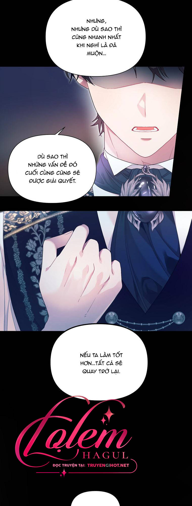 Trở Thành Con Dâu Của Kẻ Phản Diện Vì Thời Gian Có Hạn: Chapter 50.1