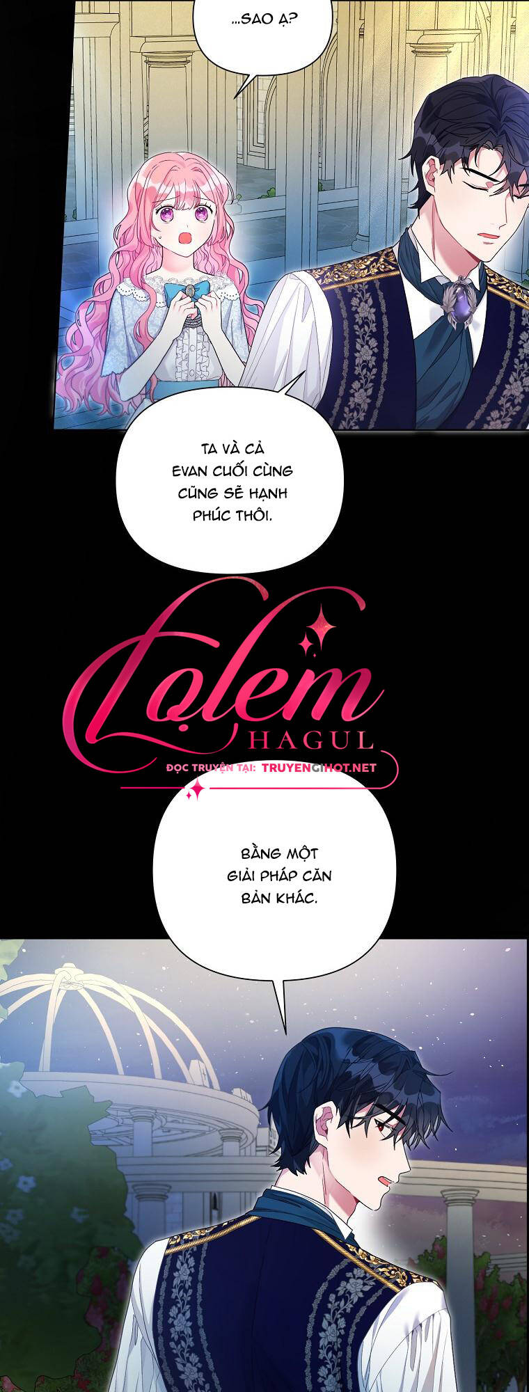 Trở Thành Con Dâu Của Kẻ Phản Diện Vì Thời Gian Có Hạn: Chapter 50.1