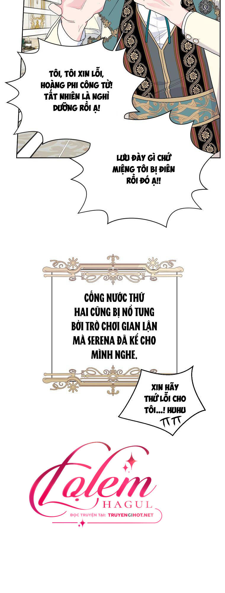 Trở Thành Con Dâu Của Kẻ Phản Diện Vì Thời Gian Có Hạn: Chapter 50.2