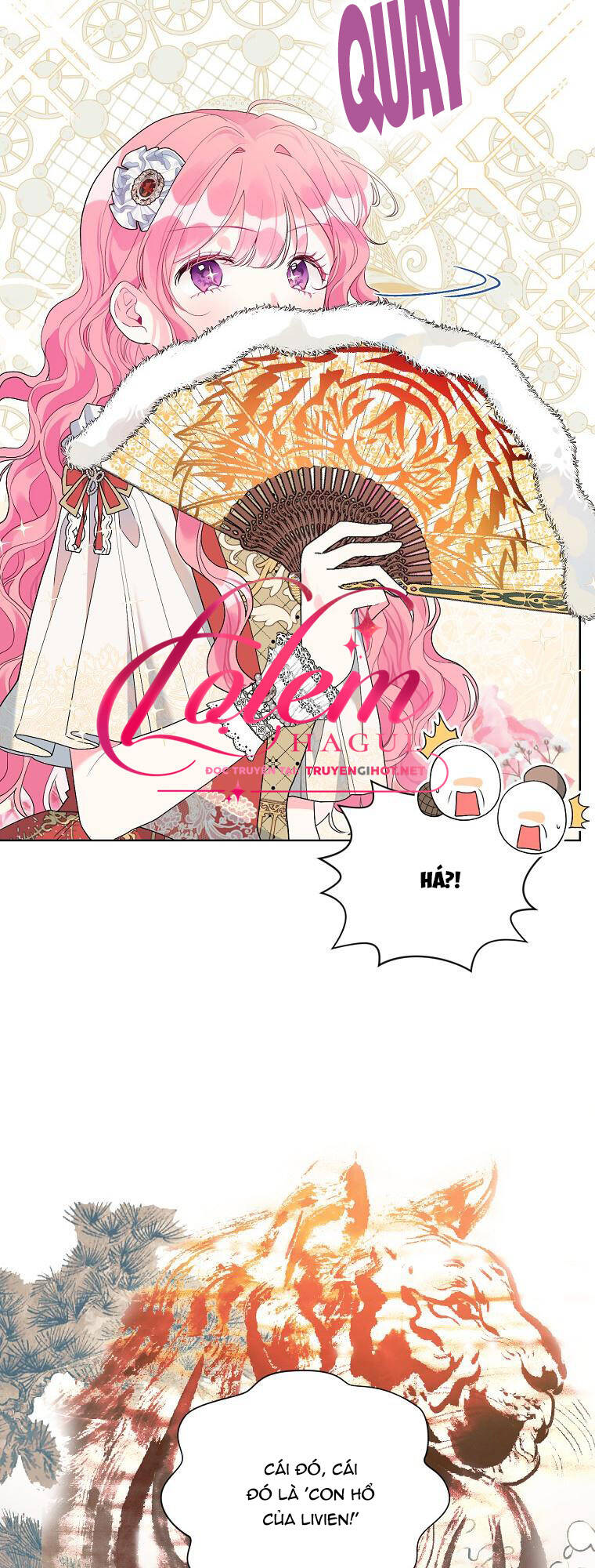 Trở Thành Con Dâu Của Kẻ Phản Diện Vì Thời Gian Có Hạn: Chapter 50.2