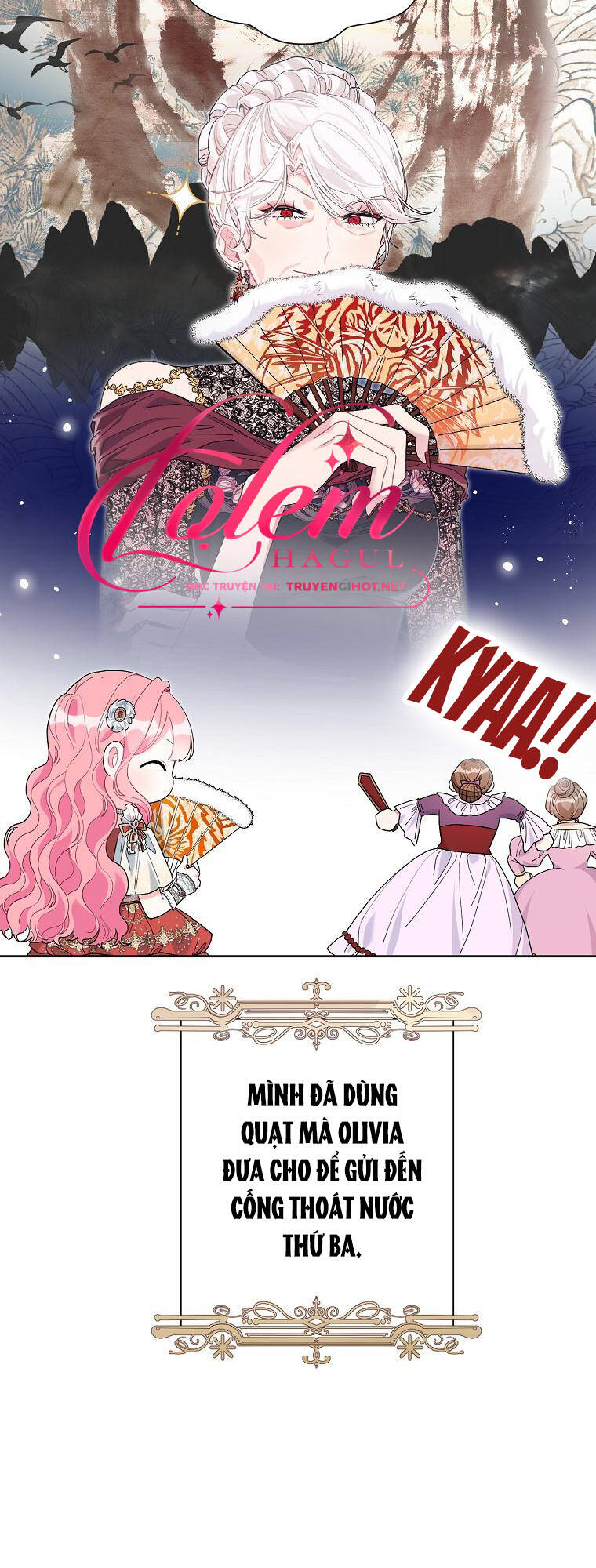 Trở Thành Con Dâu Của Kẻ Phản Diện Vì Thời Gian Có Hạn: Chapter 50.2