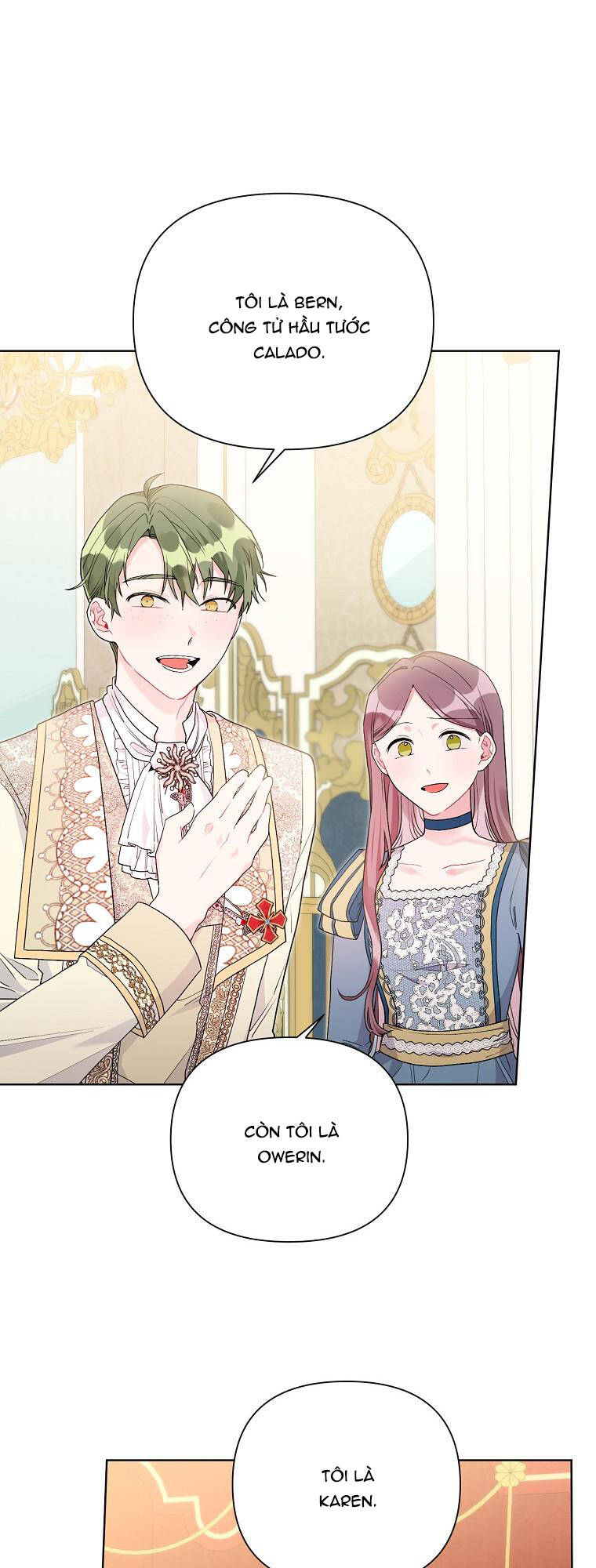 Trở Thành Con Dâu Của Kẻ Phản Diện Vì Thời Gian Có Hạn: Chapter 51.1