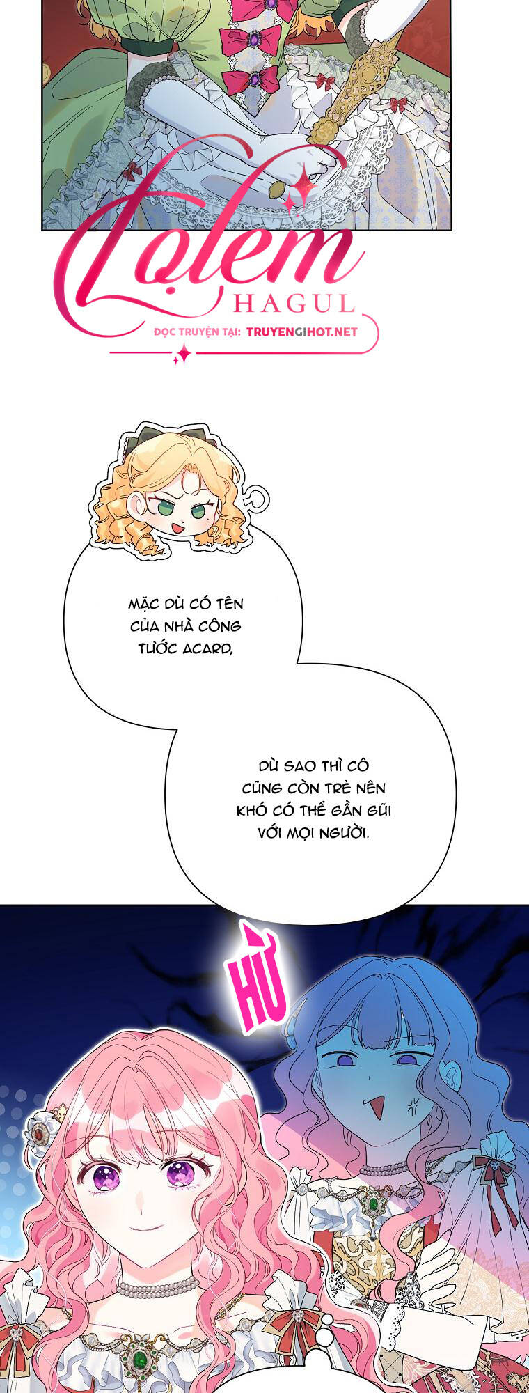 Trở Thành Con Dâu Của Kẻ Phản Diện Vì Thời Gian Có Hạn: Chapter 51.1