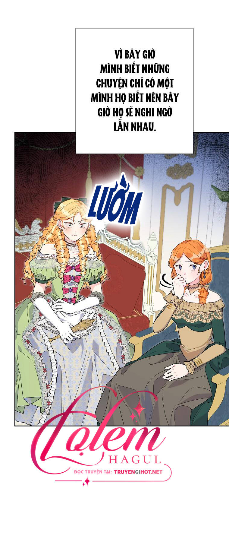 Trở Thành Con Dâu Của Kẻ Phản Diện Vì Thời Gian Có Hạn: Chapter 51.1