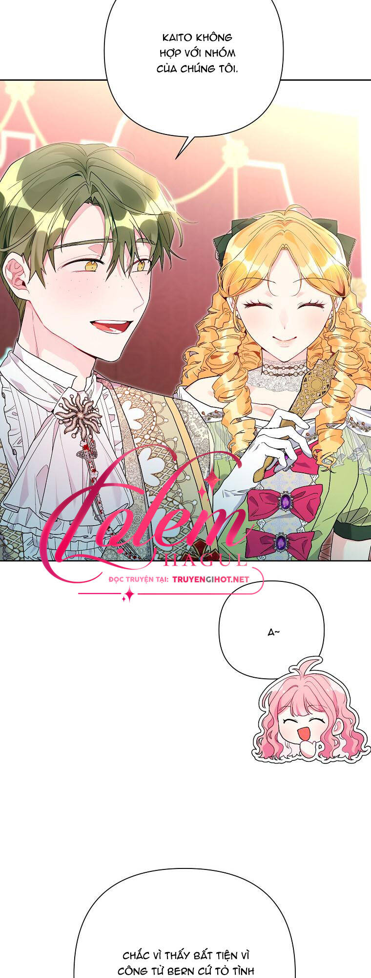 Trở Thành Con Dâu Của Kẻ Phản Diện Vì Thời Gian Có Hạn: Chapter 51.1