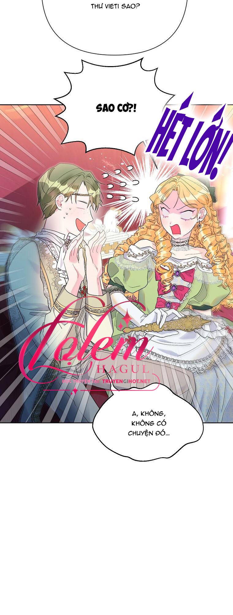 Trở Thành Con Dâu Của Kẻ Phản Diện Vì Thời Gian Có Hạn: Chapter 51.1