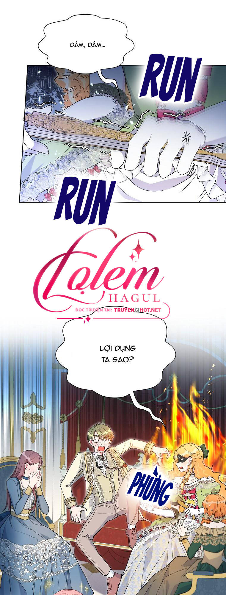 Trở Thành Con Dâu Của Kẻ Phản Diện Vì Thời Gian Có Hạn: Chapter 51.1