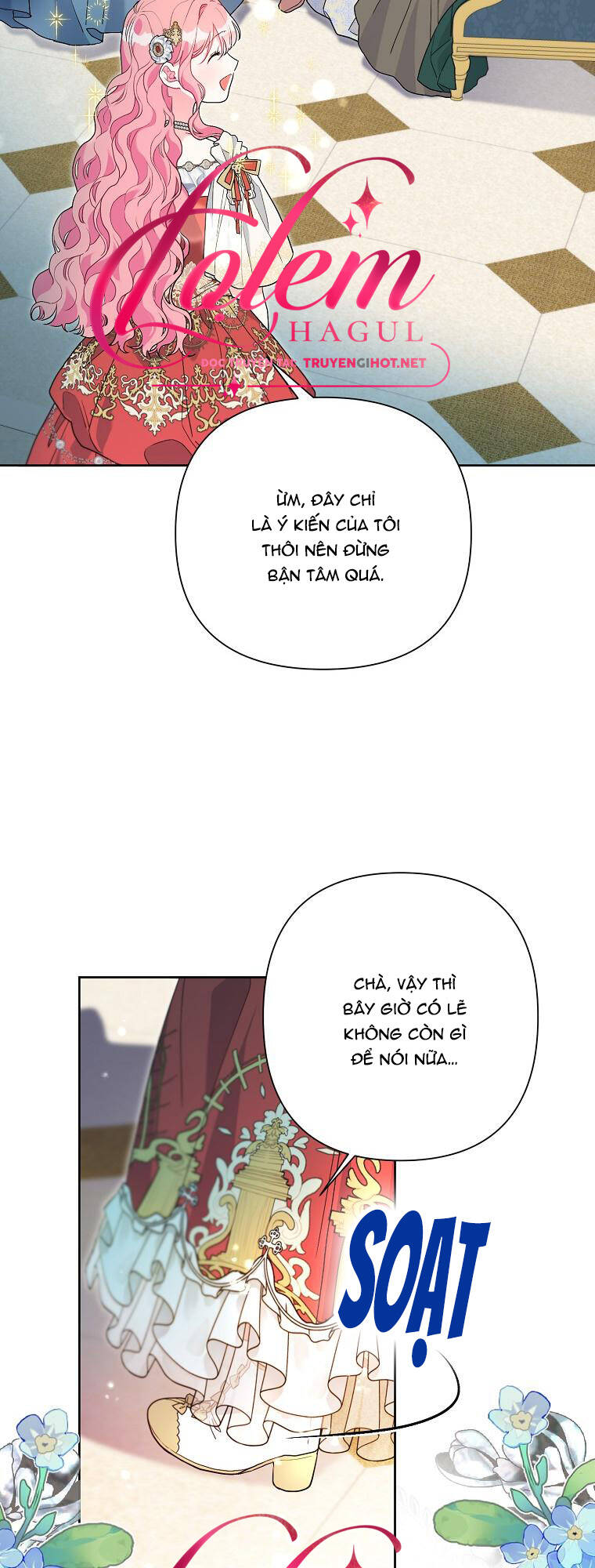 Trở Thành Con Dâu Của Kẻ Phản Diện Vì Thời Gian Có Hạn: Chapter 51.1