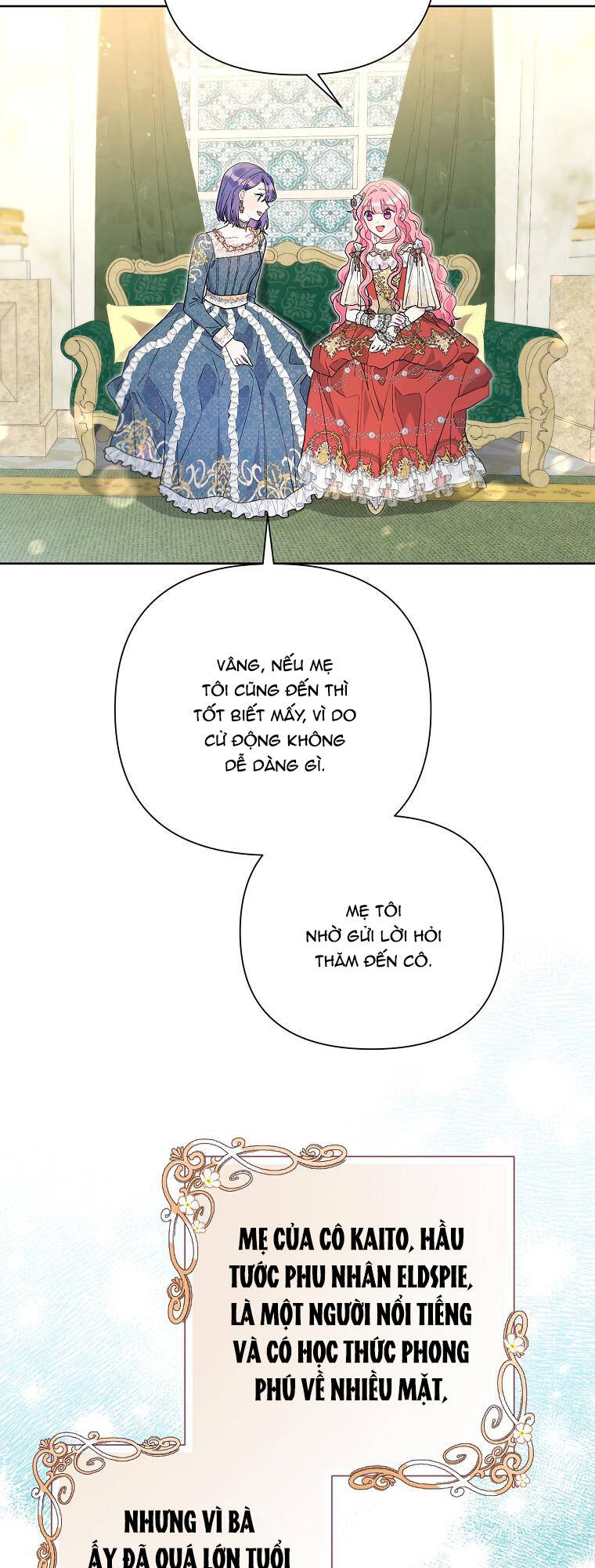 Trở Thành Con Dâu Của Kẻ Phản Diện Vì Thời Gian Có Hạn: Chapter 51.1