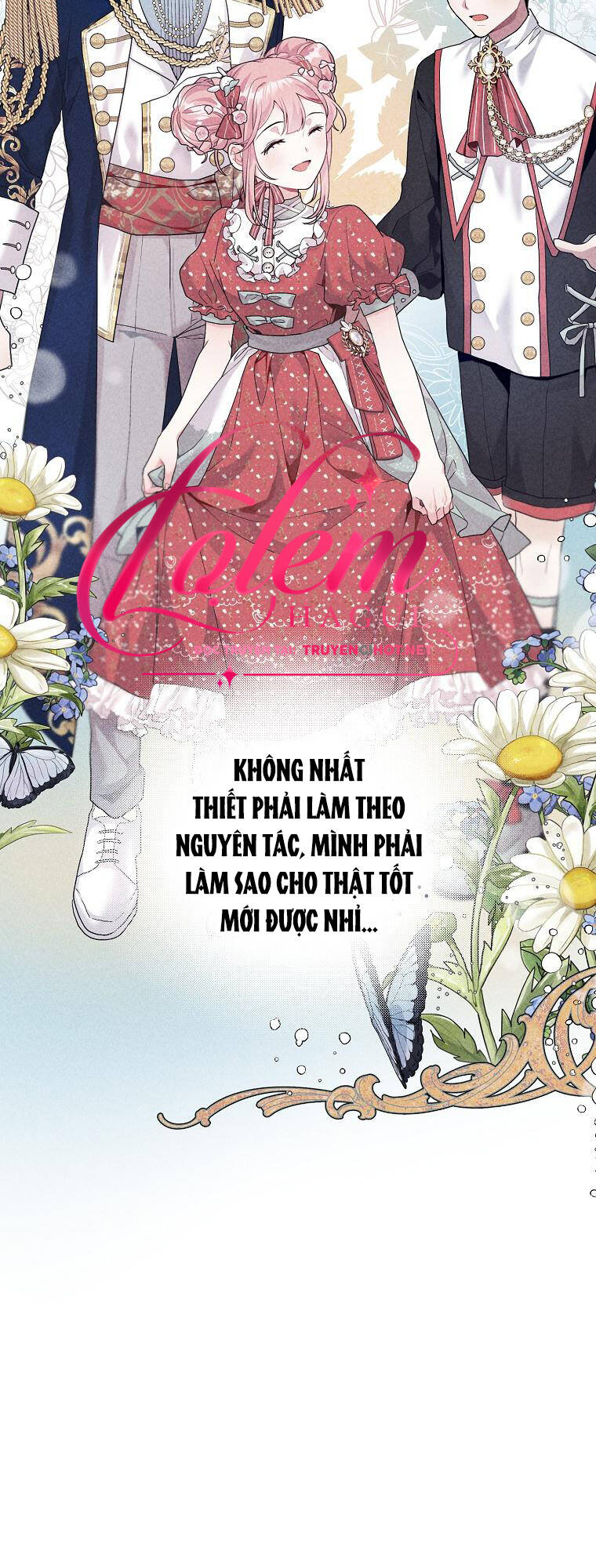Trở Thành Con Dâu Của Kẻ Phản Diện Vì Thời Gian Có Hạn: Chapter 51.1