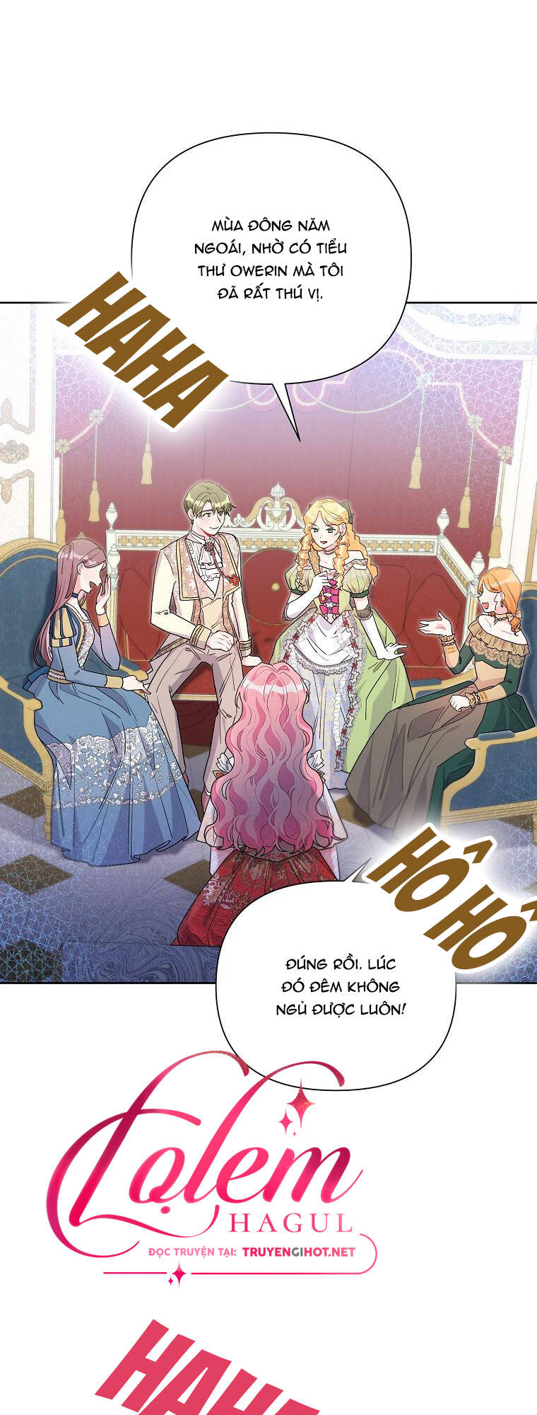 Trở Thành Con Dâu Của Kẻ Phản Diện Vì Thời Gian Có Hạn: Chapter 51.1
