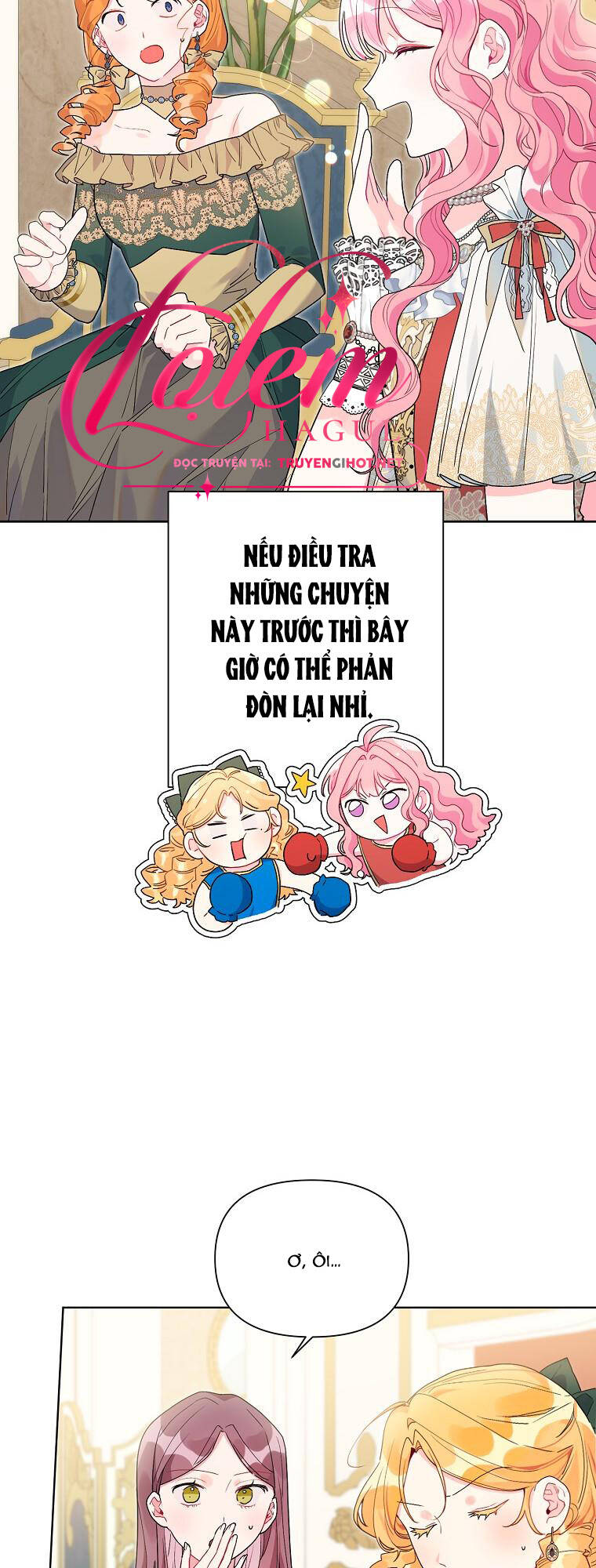 Trở Thành Con Dâu Của Kẻ Phản Diện Vì Thời Gian Có Hạn: Chapter 51.1