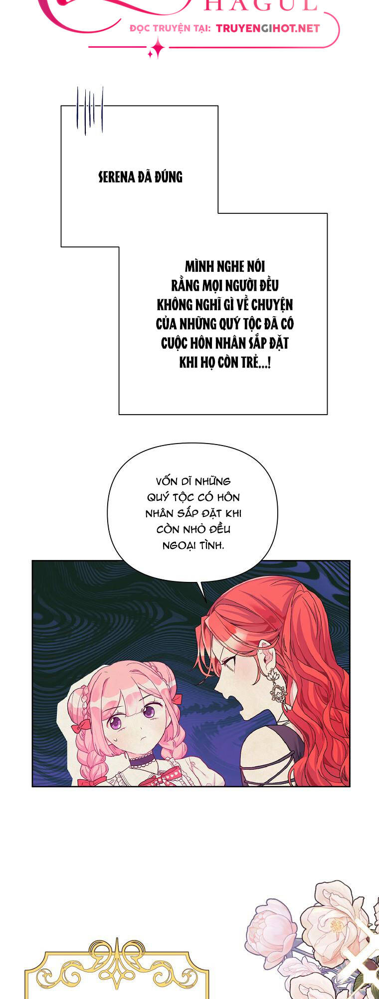 Trở Thành Con Dâu Của Kẻ Phản Diện Vì Thời Gian Có Hạn: Chapter 52.1