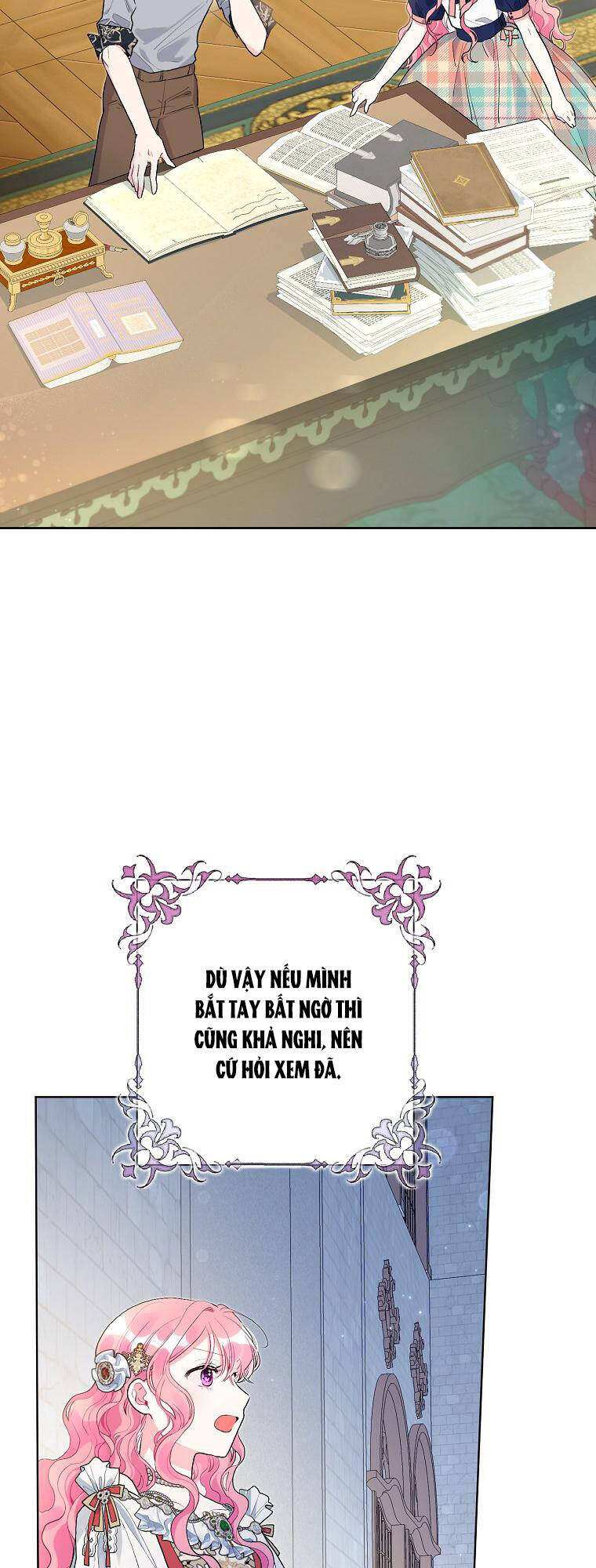 Trở Thành Con Dâu Của Kẻ Phản Diện Vì Thời Gian Có Hạn: Chapter 52.1