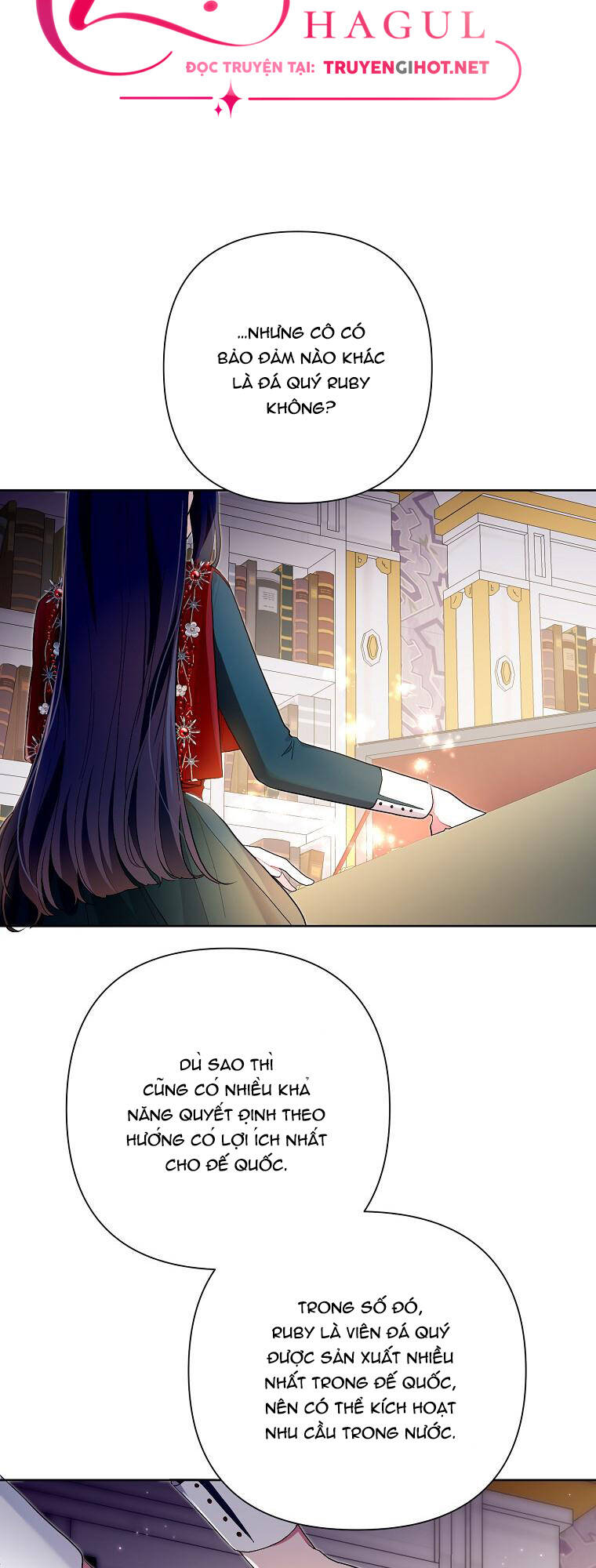 Trở Thành Con Dâu Của Kẻ Phản Diện Vì Thời Gian Có Hạn: Chapter 52.1