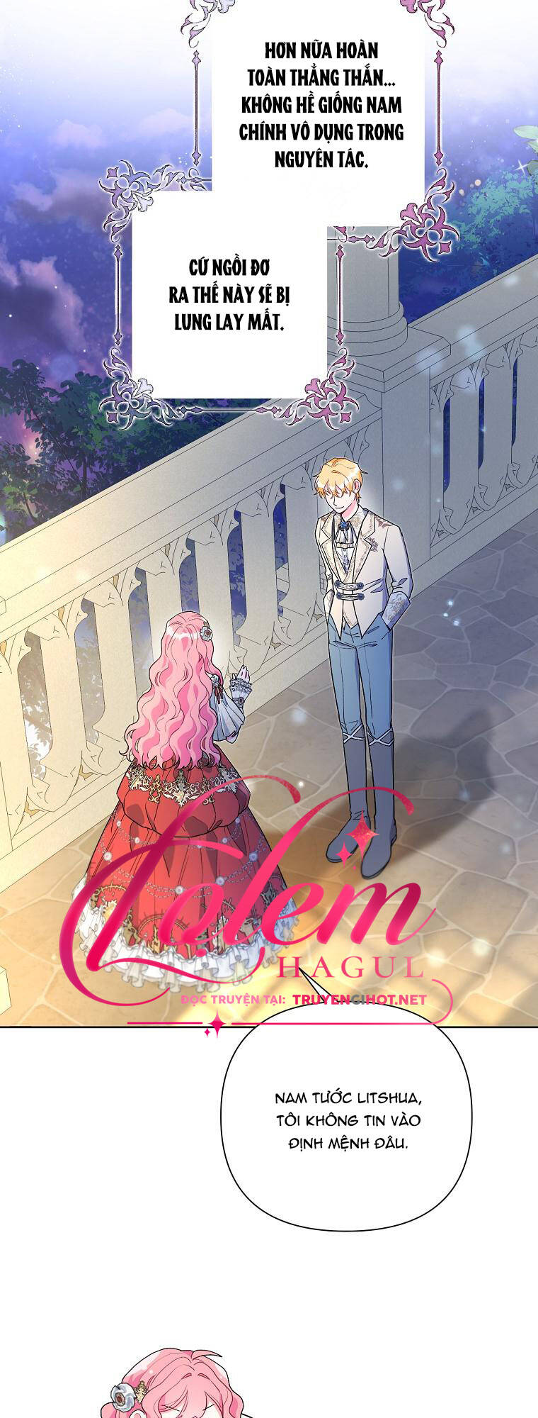 Trở Thành Con Dâu Của Kẻ Phản Diện Vì Thời Gian Có Hạn: Chapter 52.1