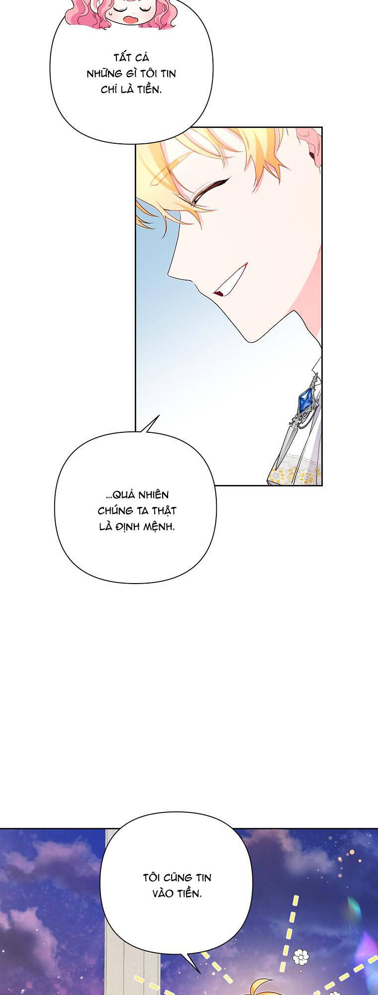 Trở Thành Con Dâu Của Kẻ Phản Diện Vì Thời Gian Có Hạn: Chapter 52.1