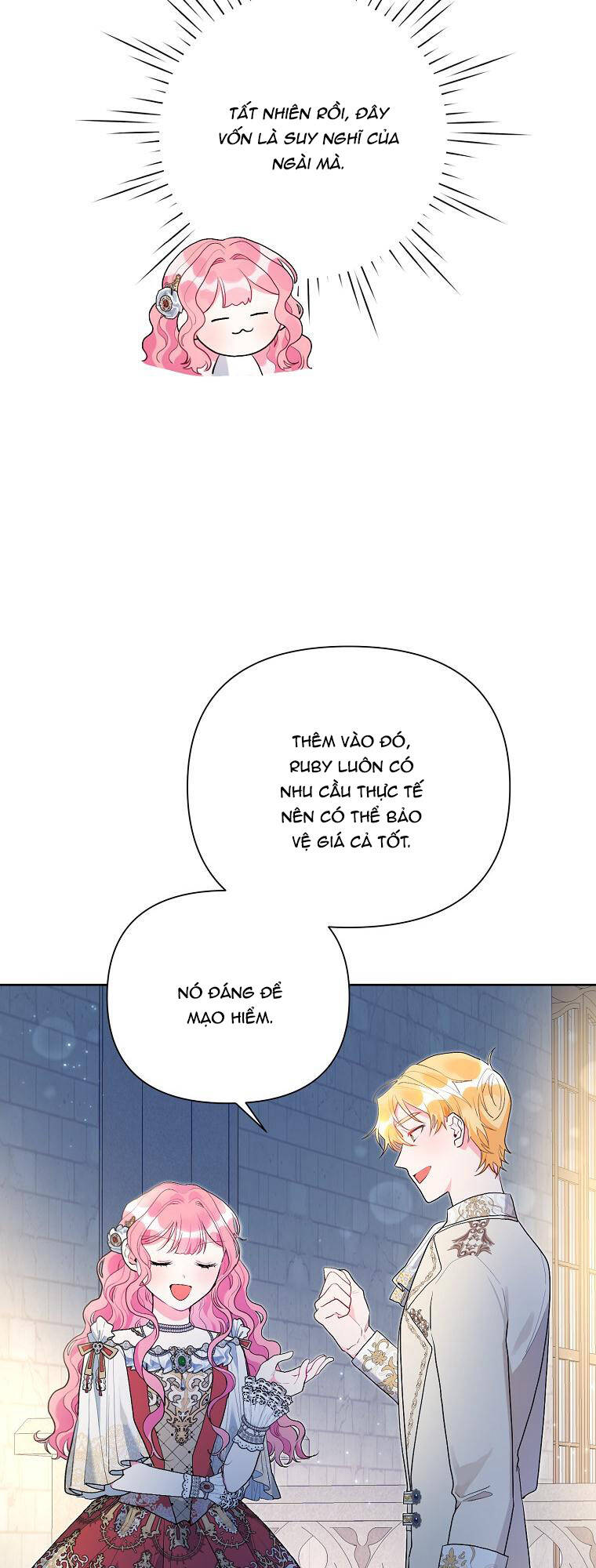 Trở Thành Con Dâu Của Kẻ Phản Diện Vì Thời Gian Có Hạn: Chapter 52.2
