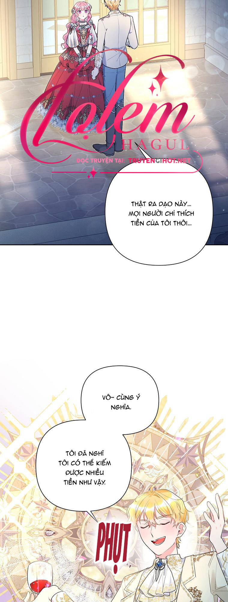Trở Thành Con Dâu Của Kẻ Phản Diện Vì Thời Gian Có Hạn: Chapter 52.2