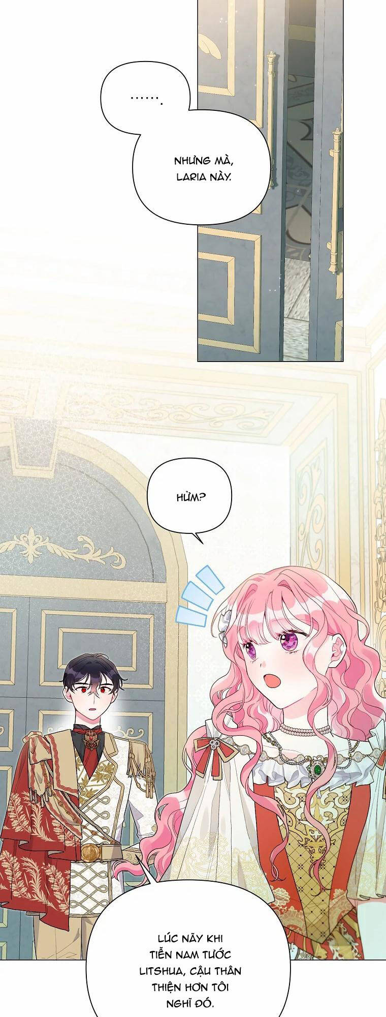 Trở Thành Con Dâu Của Kẻ Phản Diện Vì Thời Gian Có Hạn: Chapter 53.1