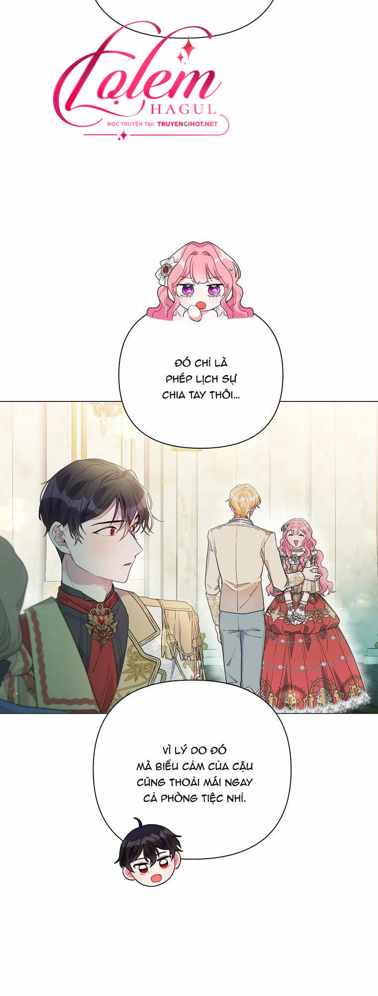 Trở Thành Con Dâu Của Kẻ Phản Diện Vì Thời Gian Có Hạn: Chapter 53.1