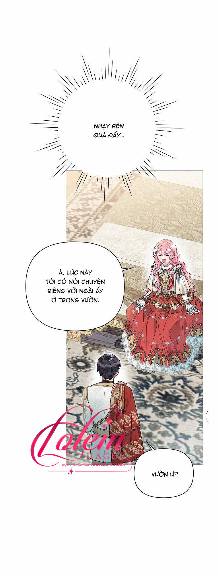 Trở Thành Con Dâu Của Kẻ Phản Diện Vì Thời Gian Có Hạn: Chapter 53.1