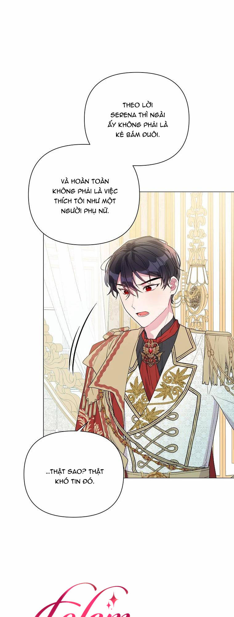 Trở Thành Con Dâu Của Kẻ Phản Diện Vì Thời Gian Có Hạn: Chapter 53.1