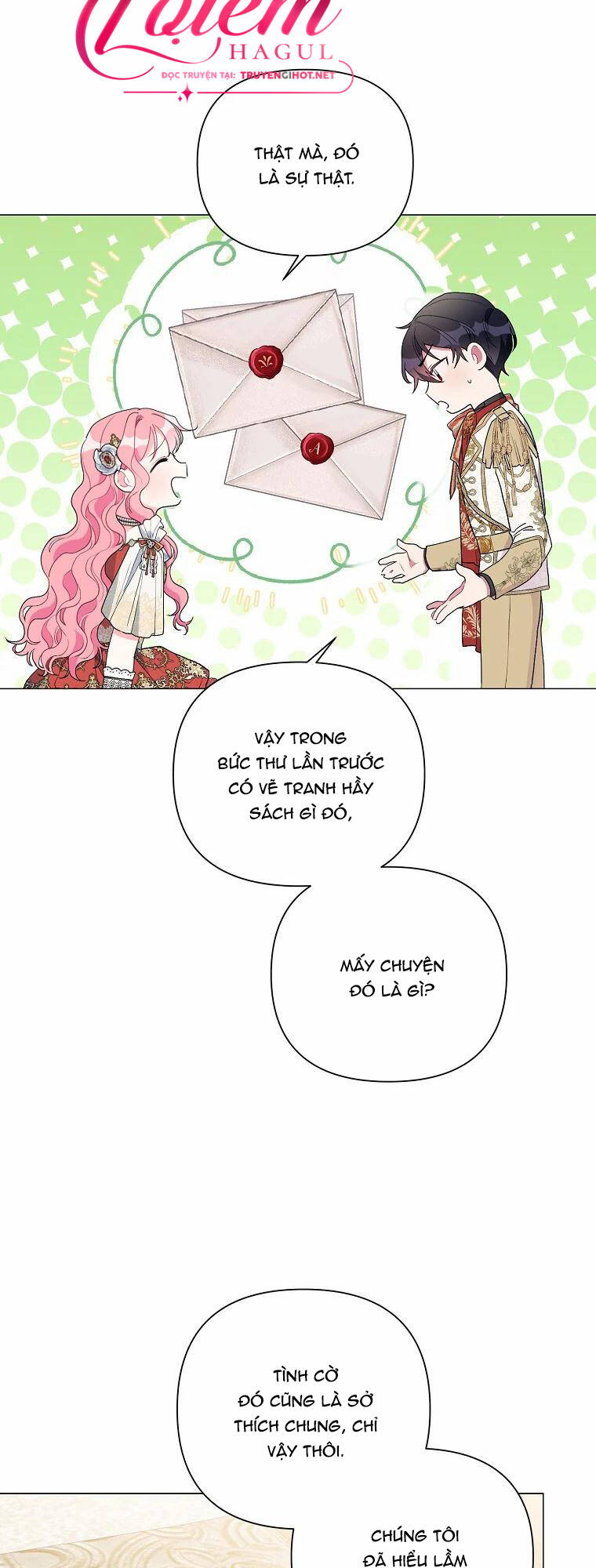 Trở Thành Con Dâu Của Kẻ Phản Diện Vì Thời Gian Có Hạn: Chapter 53.1