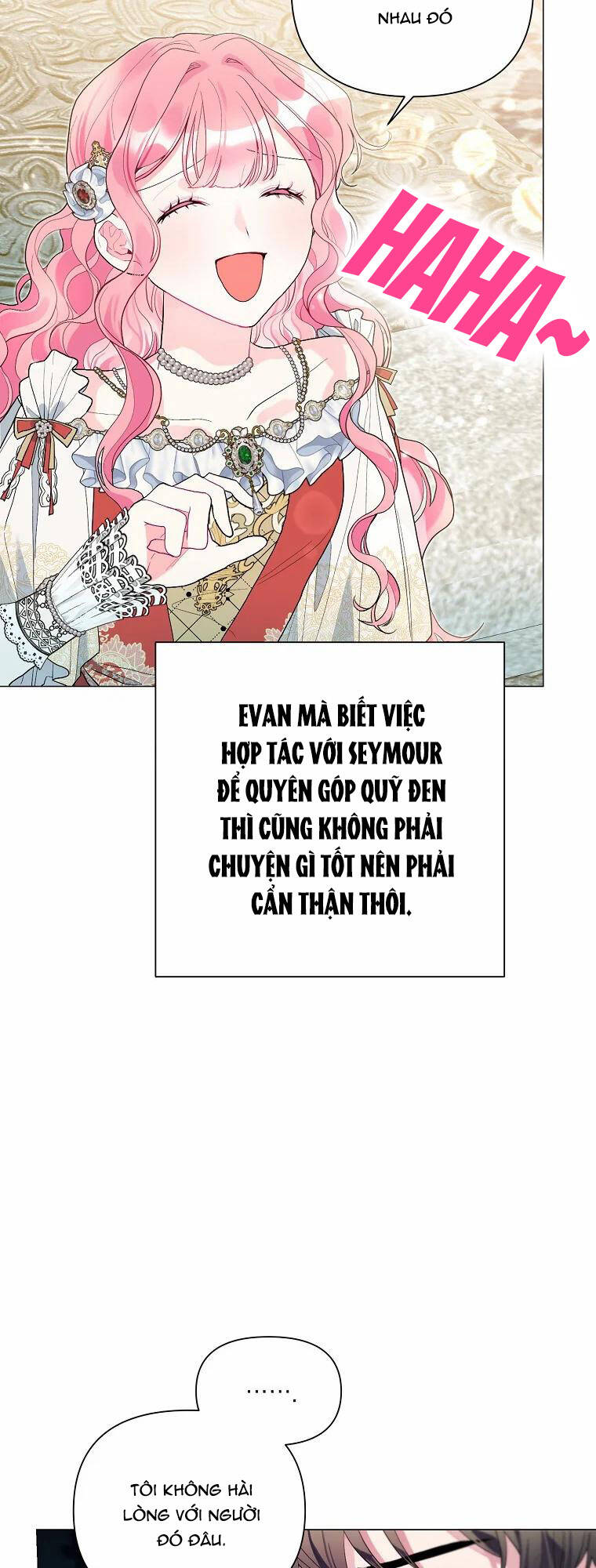 Trở Thành Con Dâu Của Kẻ Phản Diện Vì Thời Gian Có Hạn: Chapter 53.1