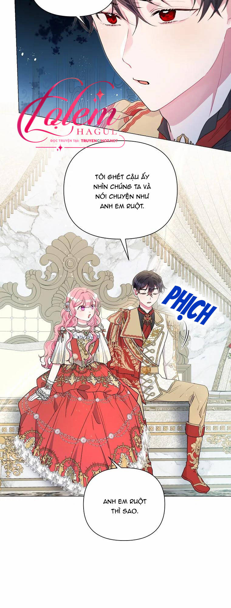 Trở Thành Con Dâu Của Kẻ Phản Diện Vì Thời Gian Có Hạn: Chapter 53.1
