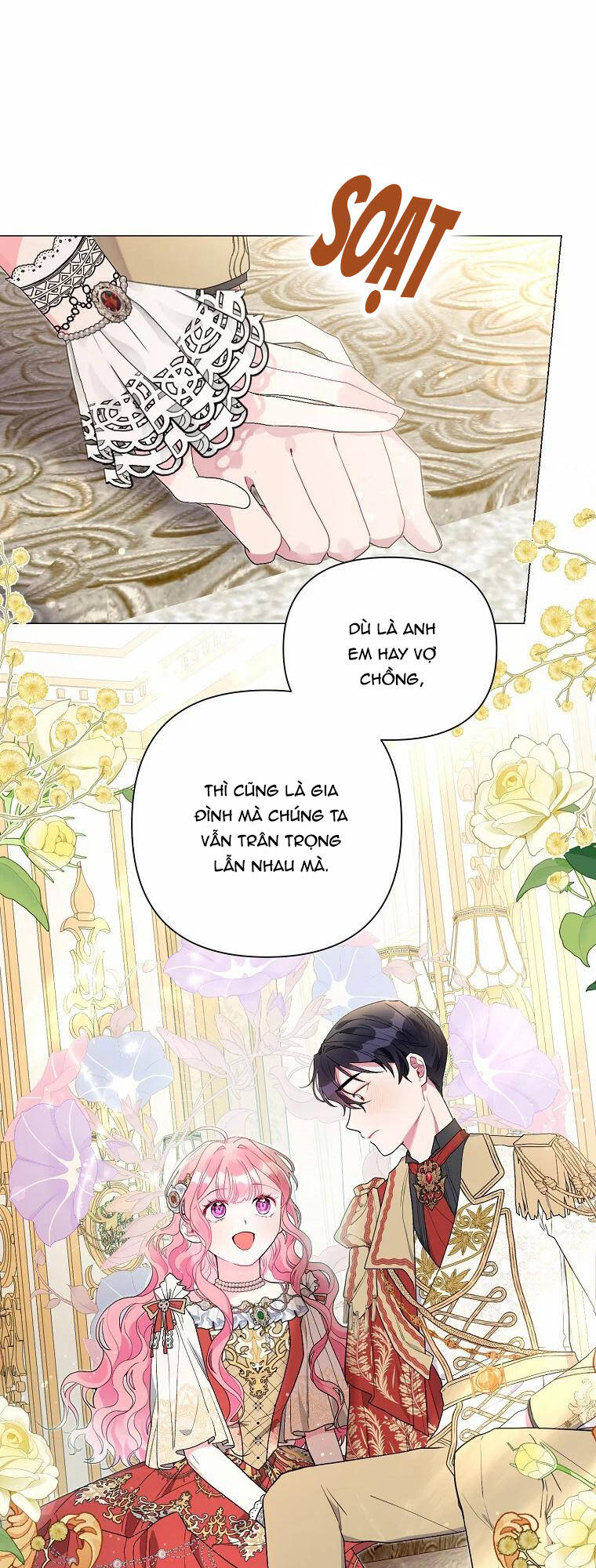 Trở Thành Con Dâu Của Kẻ Phản Diện Vì Thời Gian Có Hạn: Chapter 53.1