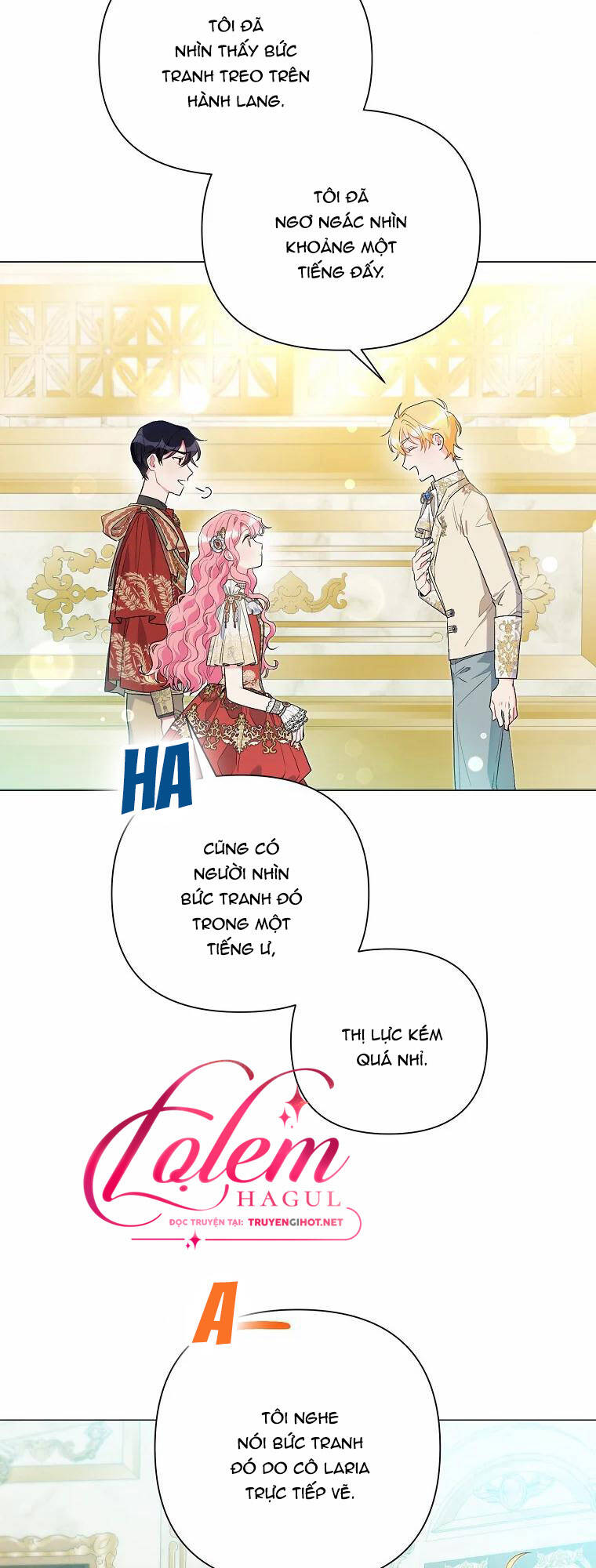 Trở Thành Con Dâu Của Kẻ Phản Diện Vì Thời Gian Có Hạn: Chapter 53.1