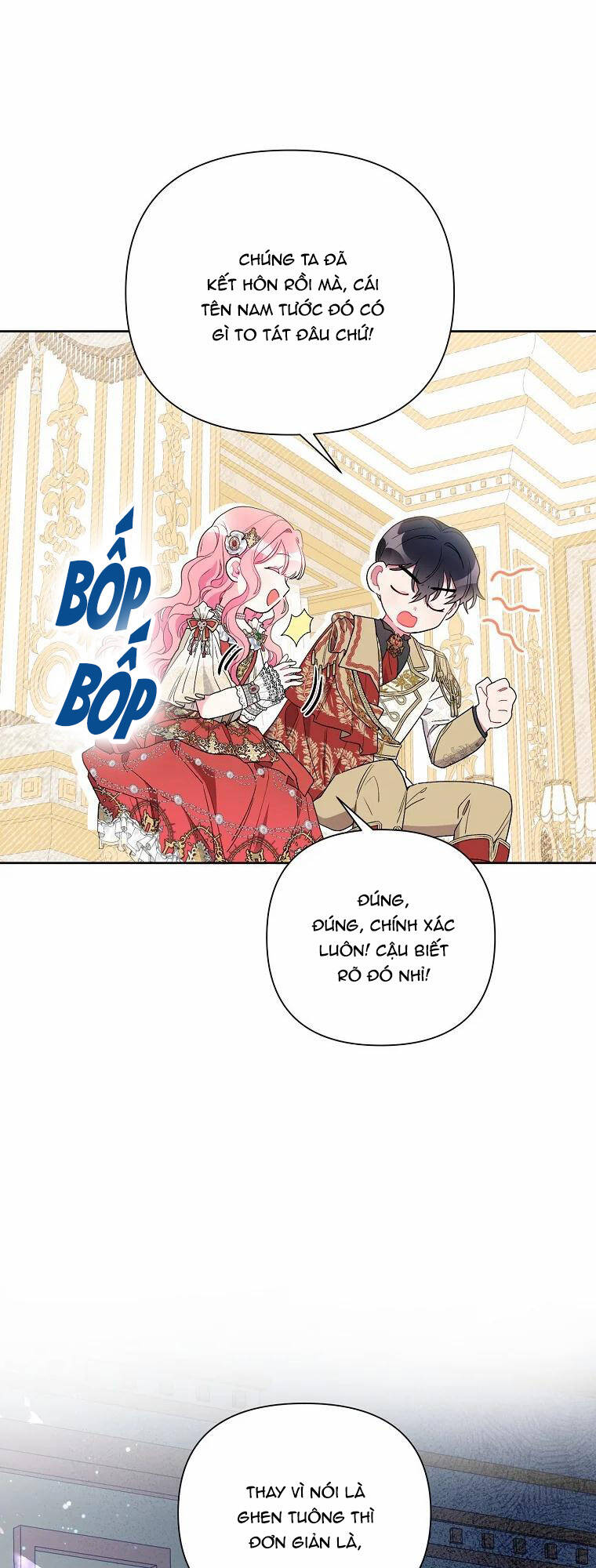 Trở Thành Con Dâu Của Kẻ Phản Diện Vì Thời Gian Có Hạn: Chapter 53.1