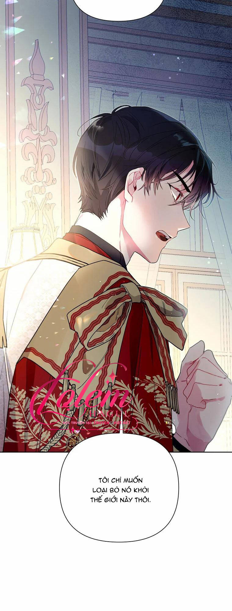 Trở Thành Con Dâu Của Kẻ Phản Diện Vì Thời Gian Có Hạn: Chapter 53.1