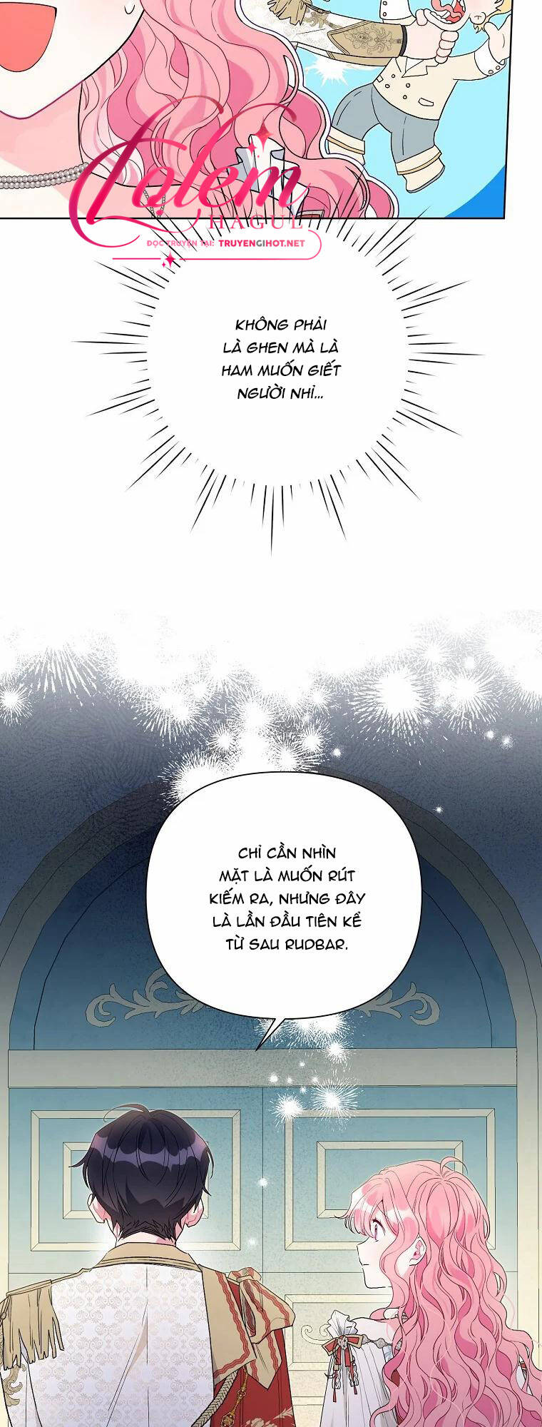 Trở Thành Con Dâu Của Kẻ Phản Diện Vì Thời Gian Có Hạn: Chapter 53.1