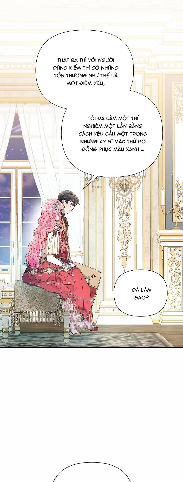Trở Thành Con Dâu Của Kẻ Phản Diện Vì Thời Gian Có Hạn: Chapter 53.1