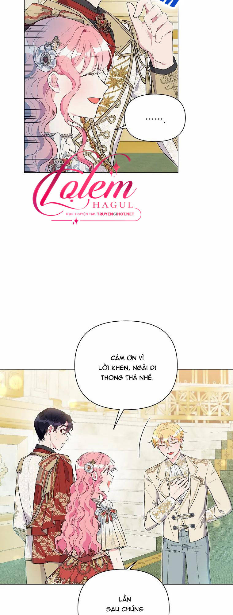 Trở Thành Con Dâu Của Kẻ Phản Diện Vì Thời Gian Có Hạn: Chapter 53.1