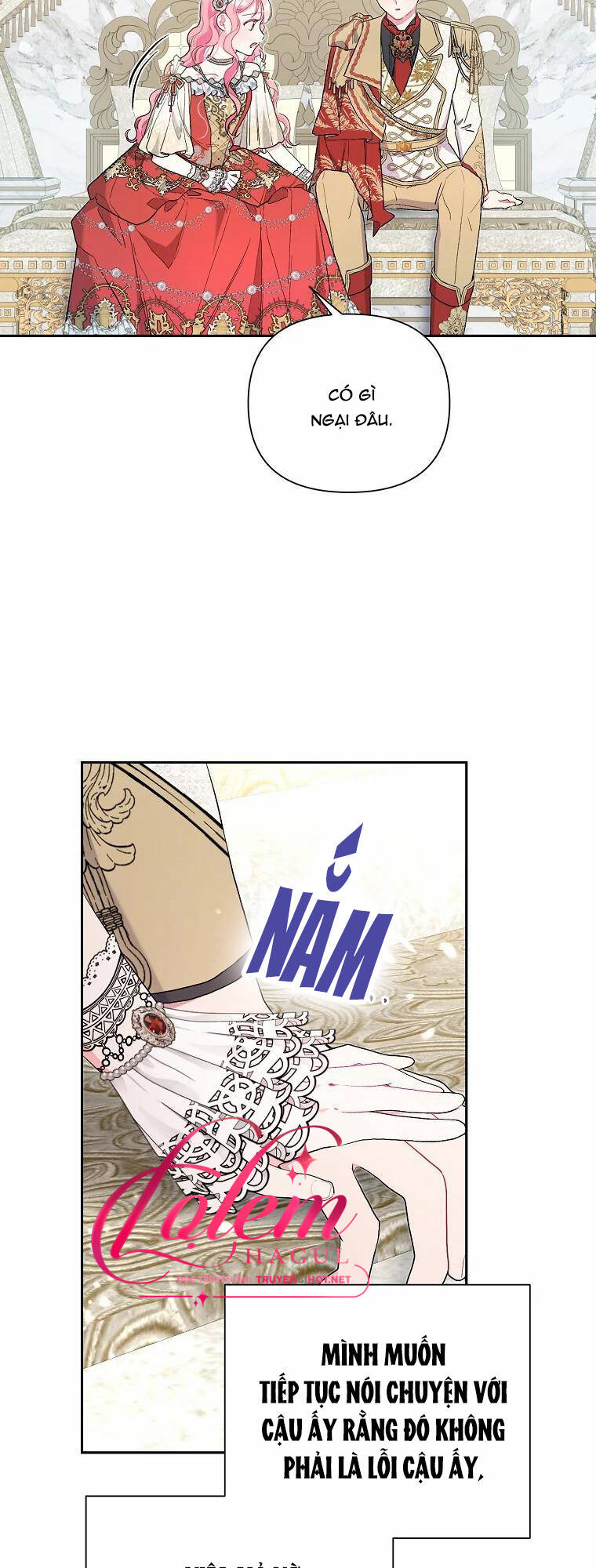 Trở Thành Con Dâu Của Kẻ Phản Diện Vì Thời Gian Có Hạn: Chapter 53.1